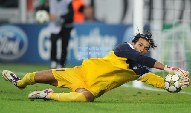 电竞产业蓬勃发展，全球赛事热潮与职业选手的崛起