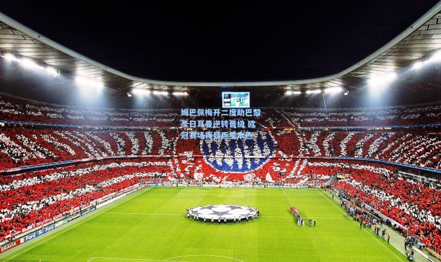 姆巴佩梅开二度助巴黎圣日耳曼逆转晋级 欧冠赛场再显巨星本色