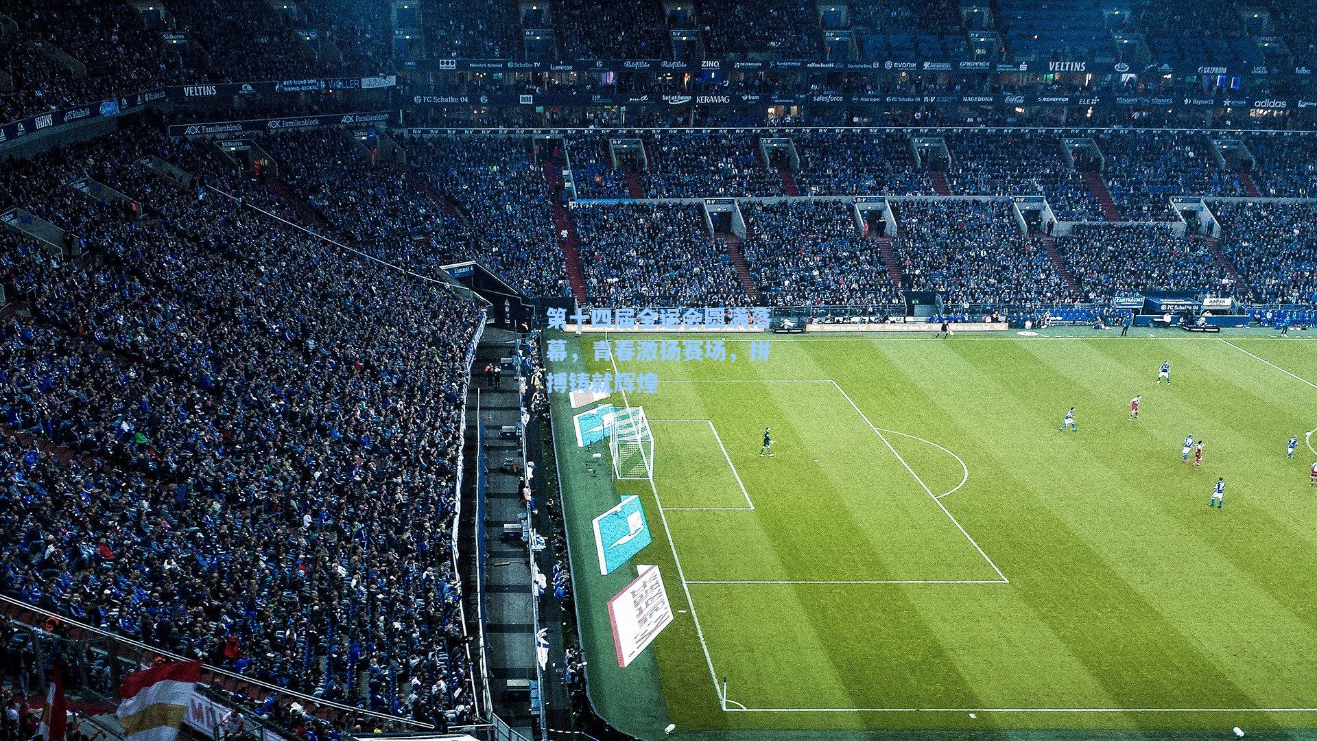 第十四届全运会圆满落幕,青春激扬赛场,拼搏铸就辉煌