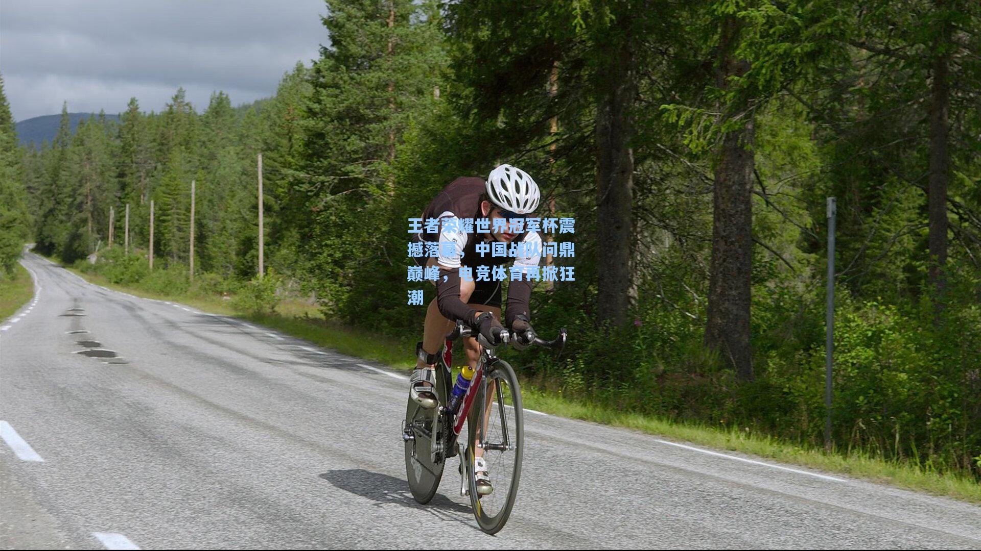 王者荣耀世界冠军杯震撼落幕，中国战队问鼎巅峰，电竞体育再掀狂潮