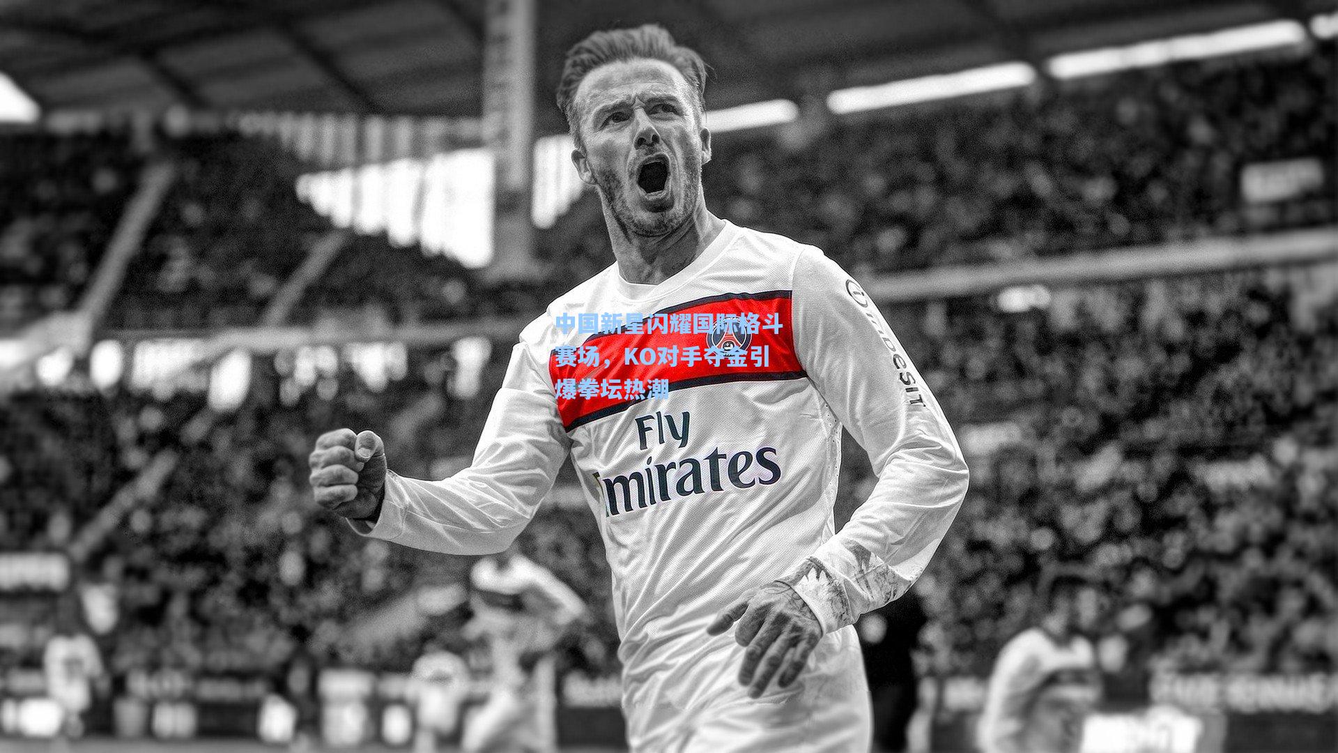 中国新星闪耀国际格斗赛场，KO对手夺金引爆拳坛热潮