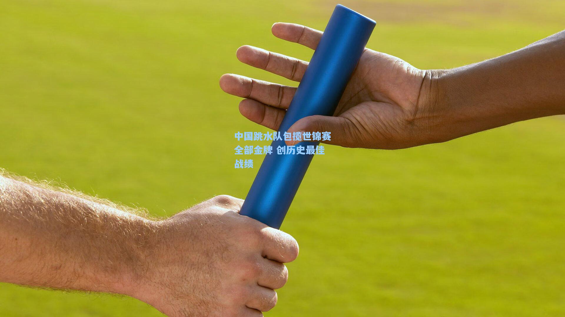 中国跳水队包揽世锦赛全部金牌 创历史最佳战绩